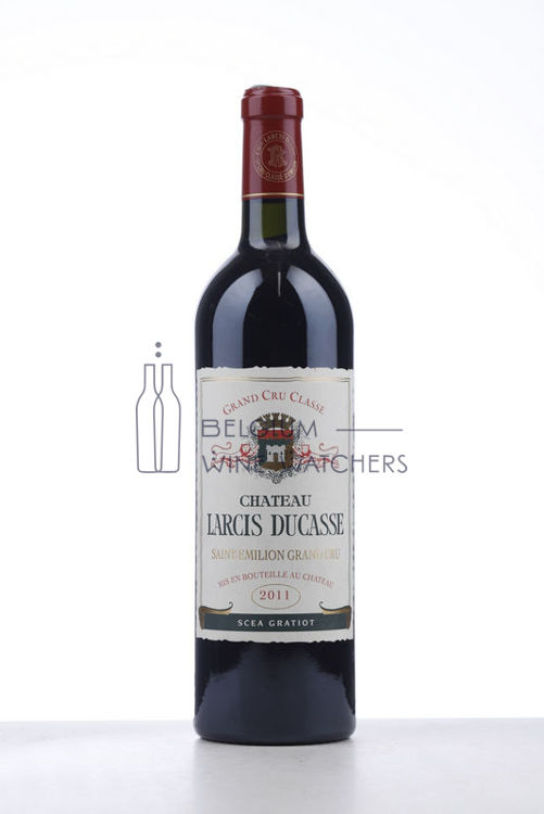 Afbeeldingen van 2011 LARCIS DUCASSE
